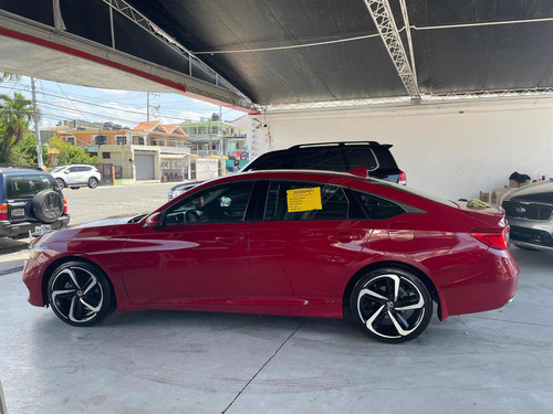 Honda Accord Sport Americano
