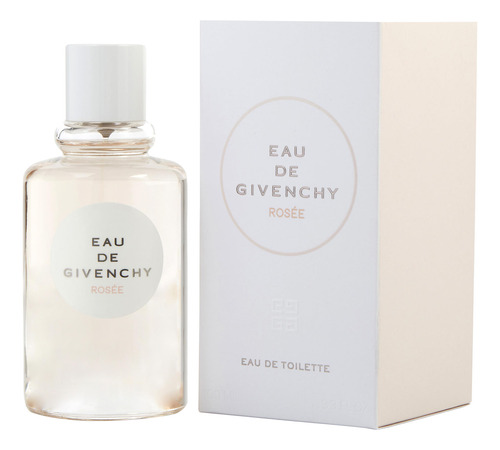 Perfume Givenchy Eau De Givenchy Rosee Edt En Aerosol Para M