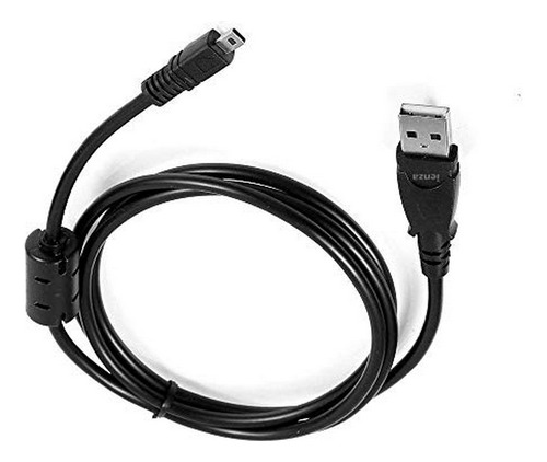 Cable Usb Para Transferir Datos Y Cargar Batería Cámara Sony