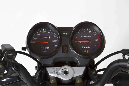 Imagen 11 de 25 de Zanella Rx 150cc Z7 Full Motozuni Exclusivo