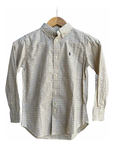 Camisa Polo Ralph Lauren Ninos MercadoLibre