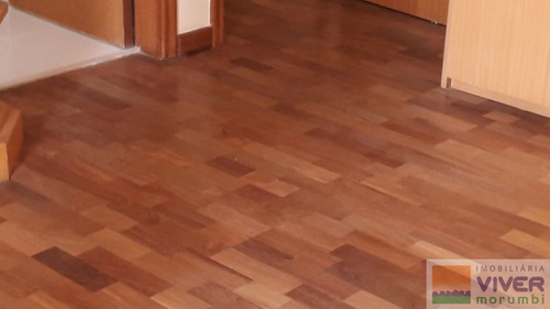 Imagem 4 de 15 de Apartamento Para Locação No Bairro Morumbi Em São Paulo ¿ Cod: Nm4913 - Nm4913