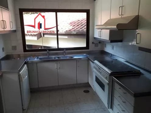 Imagem 6 de 18 de Casa A Venda No Bairro Residencial Tamboré Em Barueri - Sp. - 3178-1