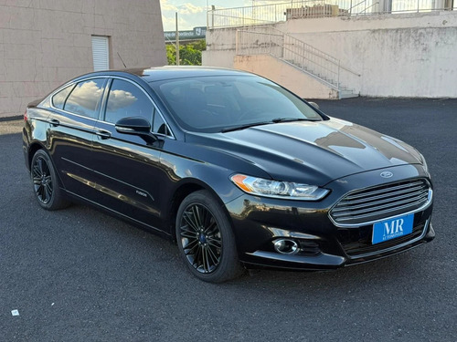 Ford Fusion 2.0 TITANIUM FWD 16V GASOLINA 4P AUTOMÁTICO