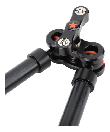 Suporte De Braço Articulado De Metal, Suporte De Câmera Ajus