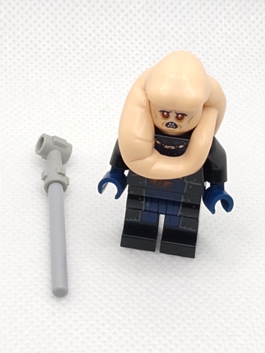 Lego Star Wars Set 75326 Minifigura Bib Fortuna Año 2022