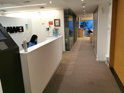 Alquiler De Oficina En Wtc - Pocitos Nuevo