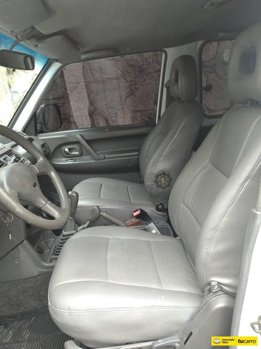 Mitsubishi Montero Dakar