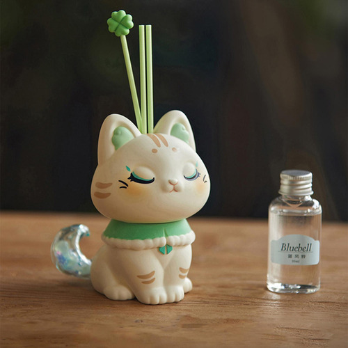 Difusor De Para Coche De Gato Terapia Para Coche De Muñeca D