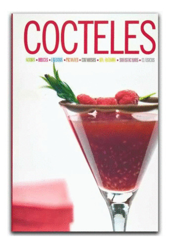 Libro Cocteles Acidos Dulces Frescos - Cocteles Acidos Dulc