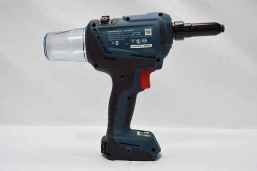 Remachadora Bosch Inalambrica Grg 18v-16 C