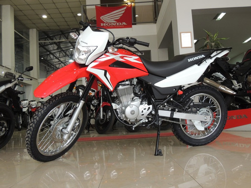 Imagen 3 de 14 de Honda Xr150 Xr 150 0km 2023 Entrega Inmediata Financiacion