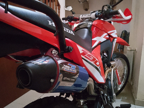 Imagen 12 de 15 de Honda Xr 190