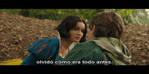 Blanca Nieves 2025 Dvd Latino/ingles