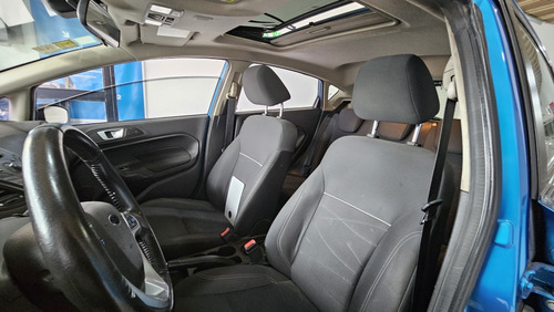 Ford Fiesta Kinetic 1.6 Se Plus 120cv