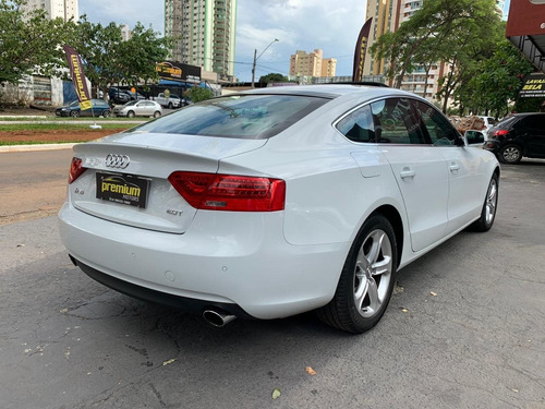 Audi A5 2.0 Tfsi Sportback Ambiente 16v Gasolina 4p