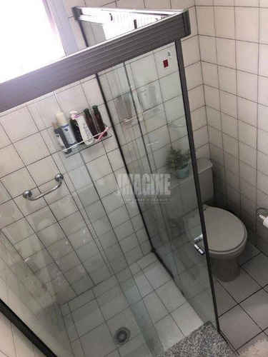Apto Na Penha Com 2 Dorms, 1 Vaga, 53m² - Ap0937