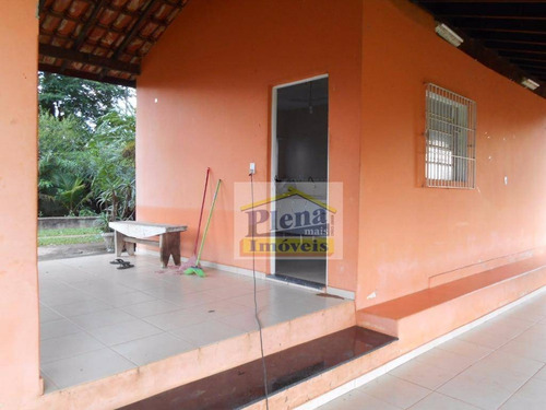 Imagem 7 de 20 de Chácara Residencial À Venda, Chácara Estrela D Alva, Sumaré. - Ch0054