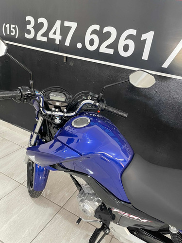 Imagem 10 de 15 de Honda Cg Fan 160c Flex