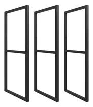 Comprar Suporte Estilo Industrial Duplo Pu002F Prateleiras 25cm - 03un.