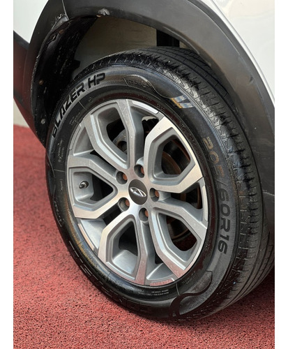 Chery Tiggo 2 1.5 MPFI 16V FLEX ACT 4P AUTOMÁTICO