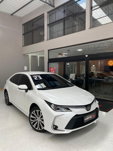 Toyota Corolla Corolla XEi 2.0 Flex 16V Aut.