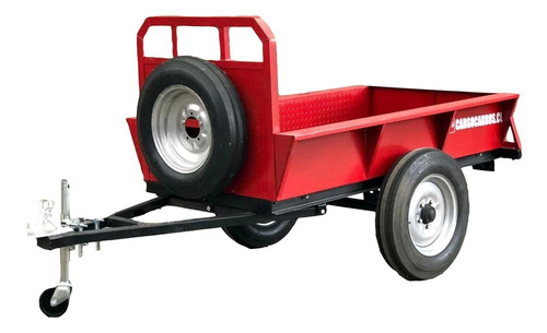 Imagen 1 de 16 de Carros De Arrastre