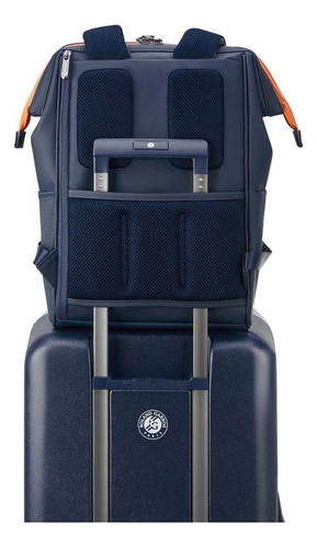 Mochila Portapc Imperm. 14 Delsey Turenne Soft R.g.edition