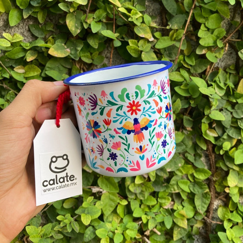 Imagen 4 de 7 de 5 Tazas De Peltre Diseños A Elegir