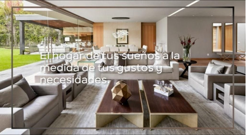 Imagen 6 de 8 de Venta Casa Pedregal, Terreno Con Proyecto A Tu Medida