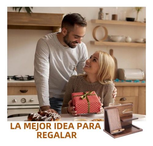 Accesorios Para Hombre Organizador De Sobremesa, Organizador