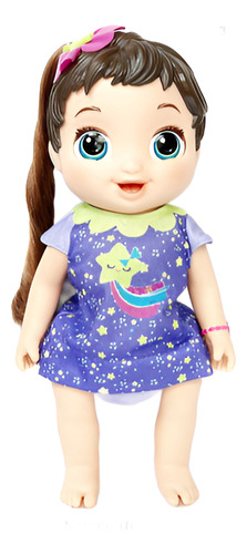 MuΓ±eca Hasbro Baby Alive Crece Grows (Usado)