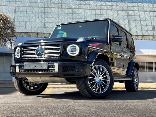 Mercedes-Benz Clase G 4.0 500 Biturbo