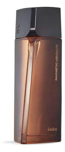 Perfume Magnetic Absolute / Aroma Maderoso / 100 Ml / Esika