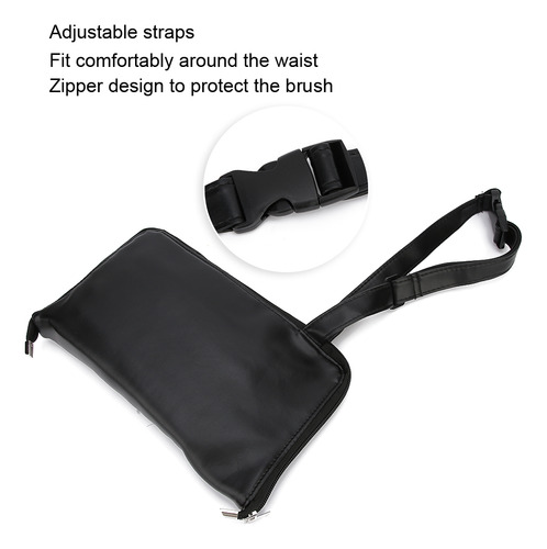 Bolsa Organizadora De Brochas De Maquillaje Profesional Port