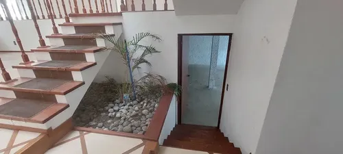 Casa En Renta En Santa Cruz Del Monte, Naucalpan De Juárez, México