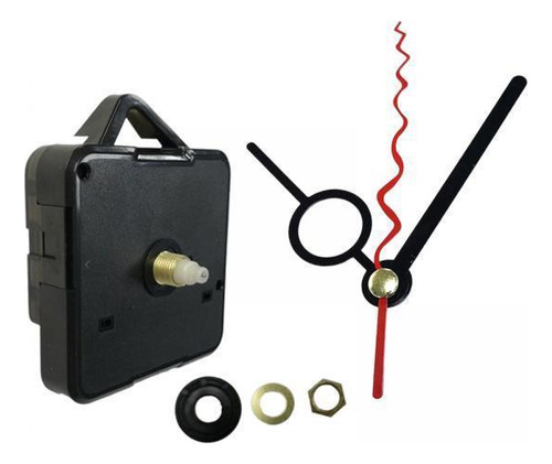 3 Movimiento De Reloj De Pared, Manos Que No Hacen Tictac