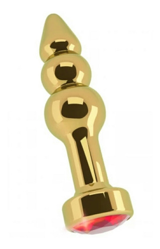 Plug O Estaca Anal Para Mujer U Hombre Juguete Basix Sexo