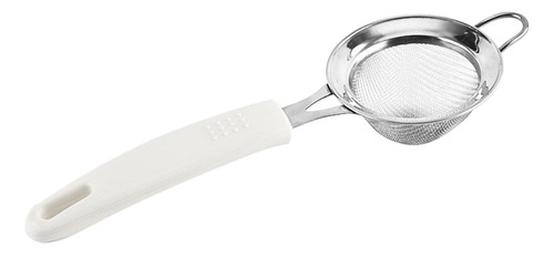 Colador De Malla Fina De Acero Inoxidable, Colador De 8cm