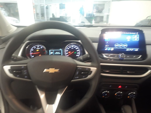 Chevrolet Tracker Turbo Ltz Automatica Promo Tasa Baja 2021