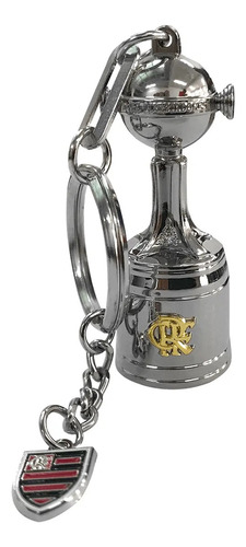 Caixa De Campeão Conmebol Libertadores Flamengo 2019