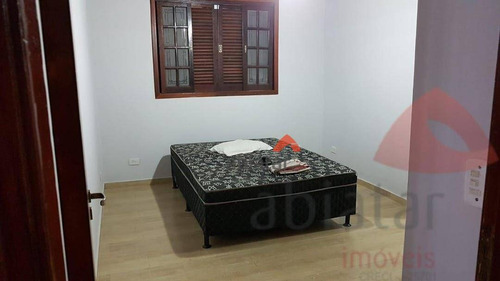 Chácara Residencial À Venda, Planalto Verde, São Roque - . - Ch0003