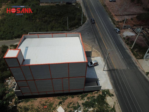 Imagem 28 de 30 de Galpão Novo Em Laranjeiras. - Ga0031
