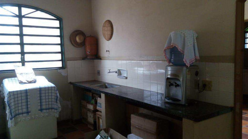Imagem 30 de 30 de Chácara Com 4 Dorms, Itanhangá Chácaras De Recreio, Ribeirão Preto - R$ 1 Mi, Cod: 1721901 - V1721901