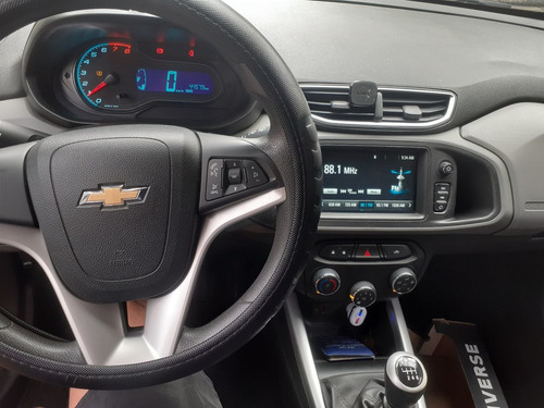 Imagem 4 de 10 de Chevrolet Onix Ônix Lt 1.0