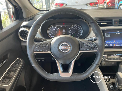 Nissan Versa 1.6 16V FLEX EXCLUSIVE XTRONIC
