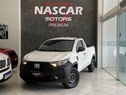 Fiat Strada STRADA ENDURANCE 1.4 FLEX 8V CS PLUS