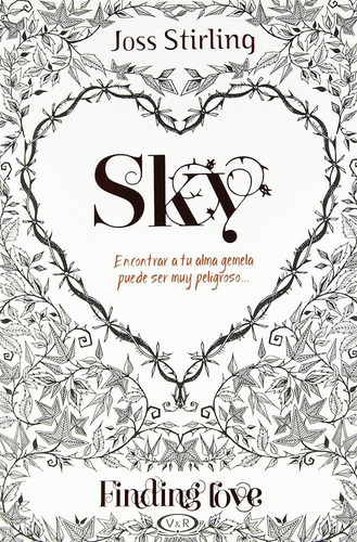 Sky: Finding Love - Joss Stirling - Español V&r Libro