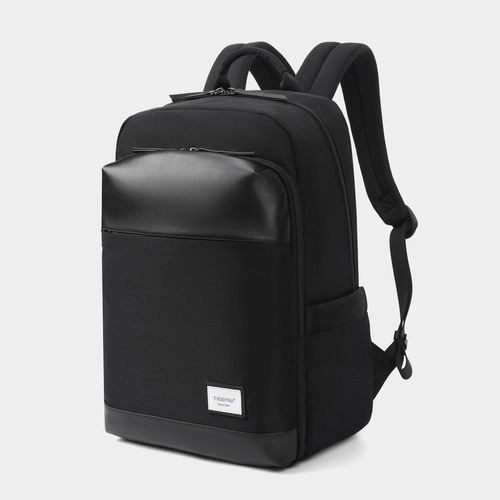 Mochila Tigernu Ejecutiva Para Notebook Negro T-b9520