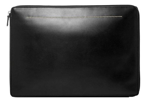 Men's Leather Laptop Folio For Men